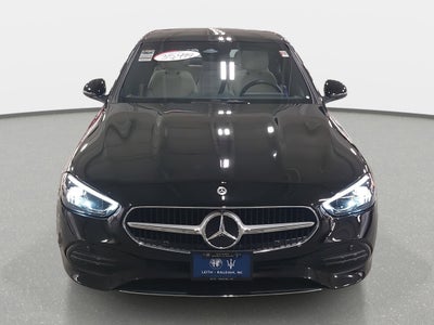 2023 Mercedes-Benz C-Class C 300
