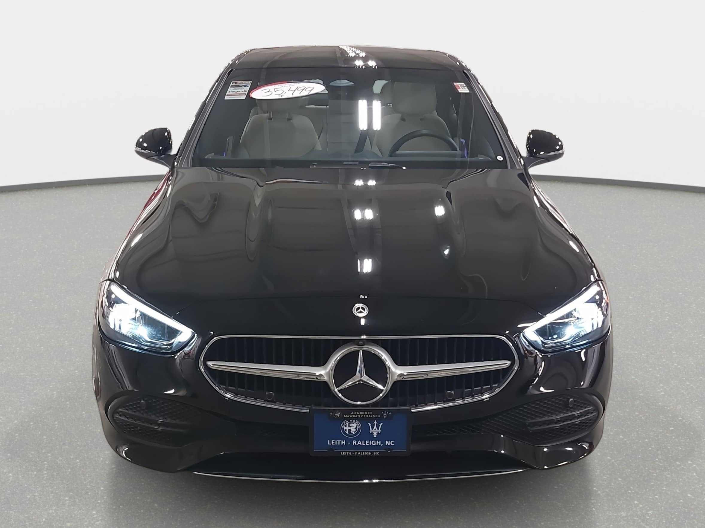 2023 Mercedes-Benz C-Class C 300