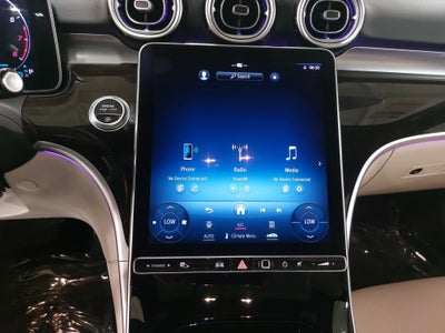 2023 Mercedes-Benz C-Class C 300