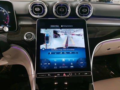 2023 Mercedes-Benz C-Class C 300