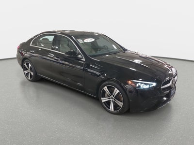 2023 Mercedes-Benz C-Class C 300