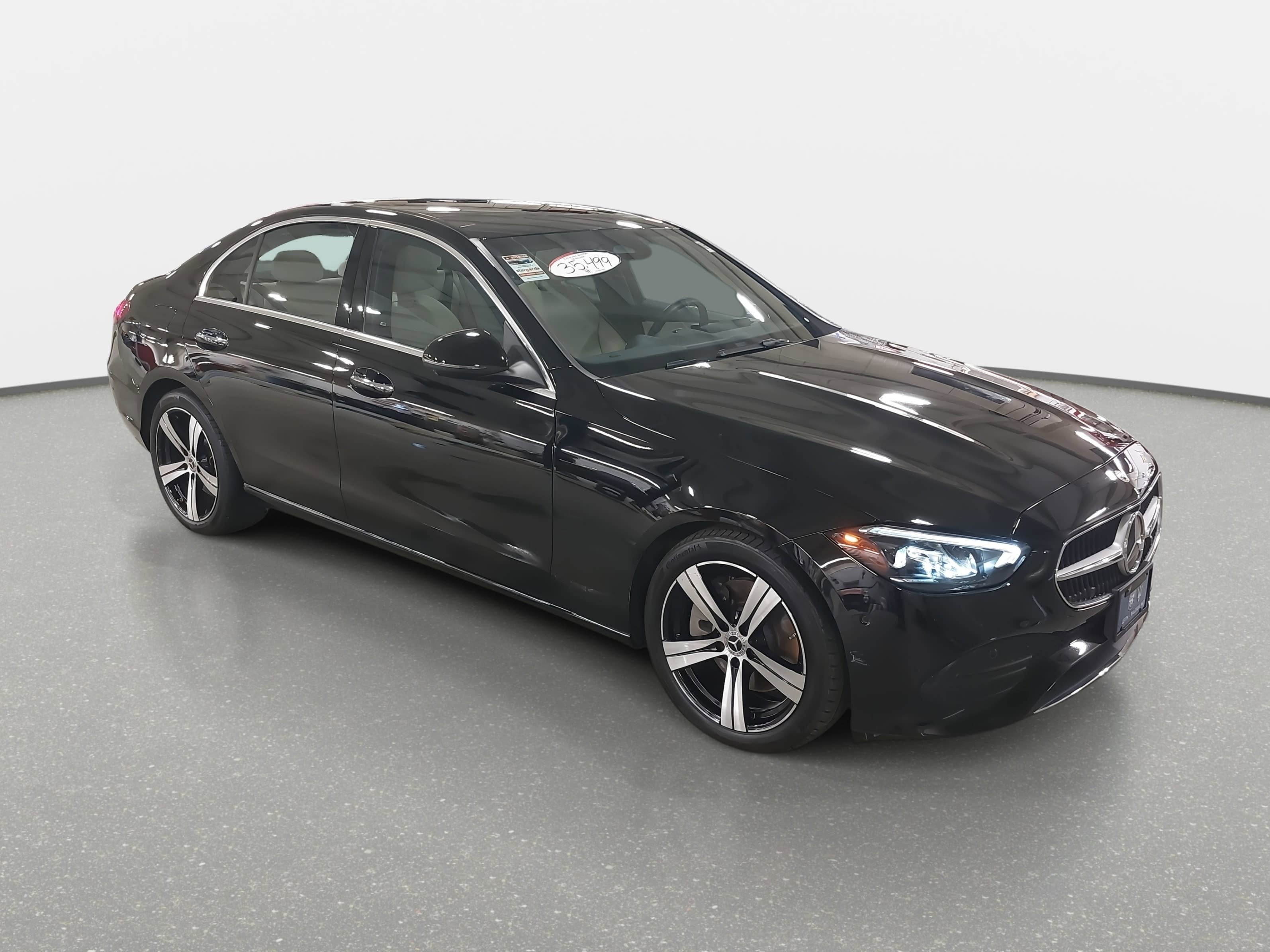 2023 Mercedes-Benz C-Class C 300