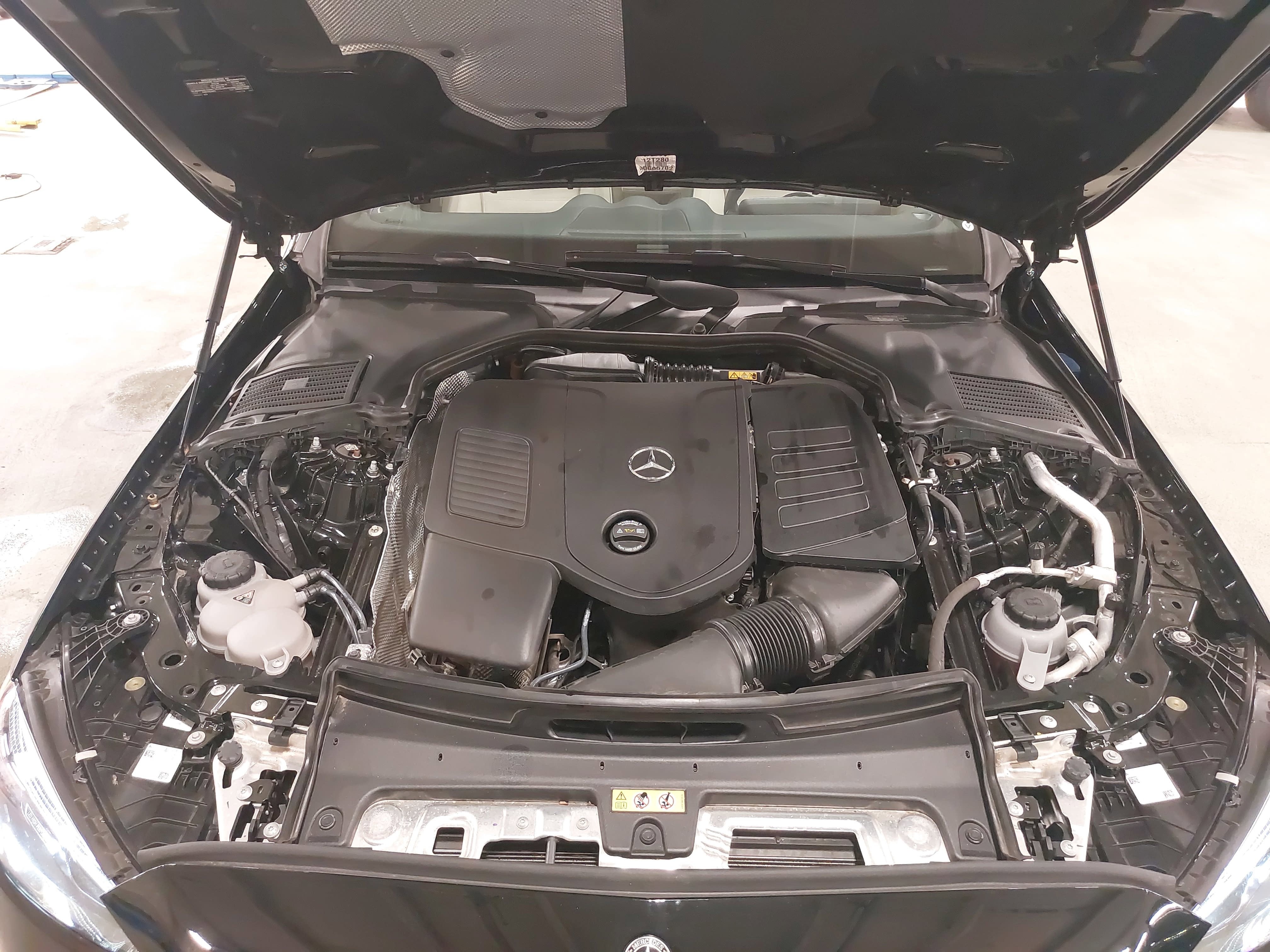 2023 Mercedes-Benz C-Class C 300