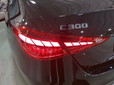 2023 Mercedes-Benz C-Class C 300