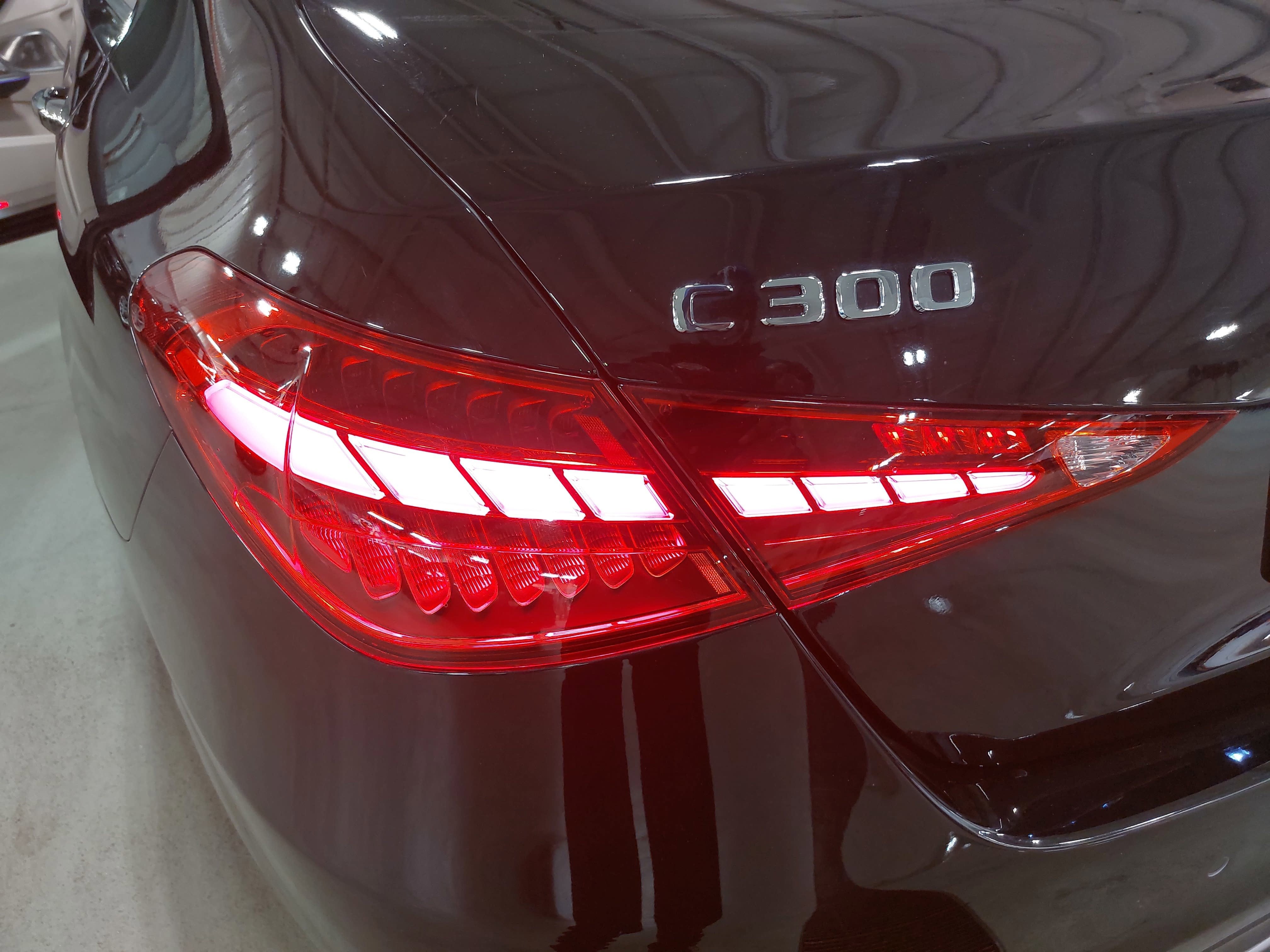 2023 Mercedes-Benz C-Class C 300