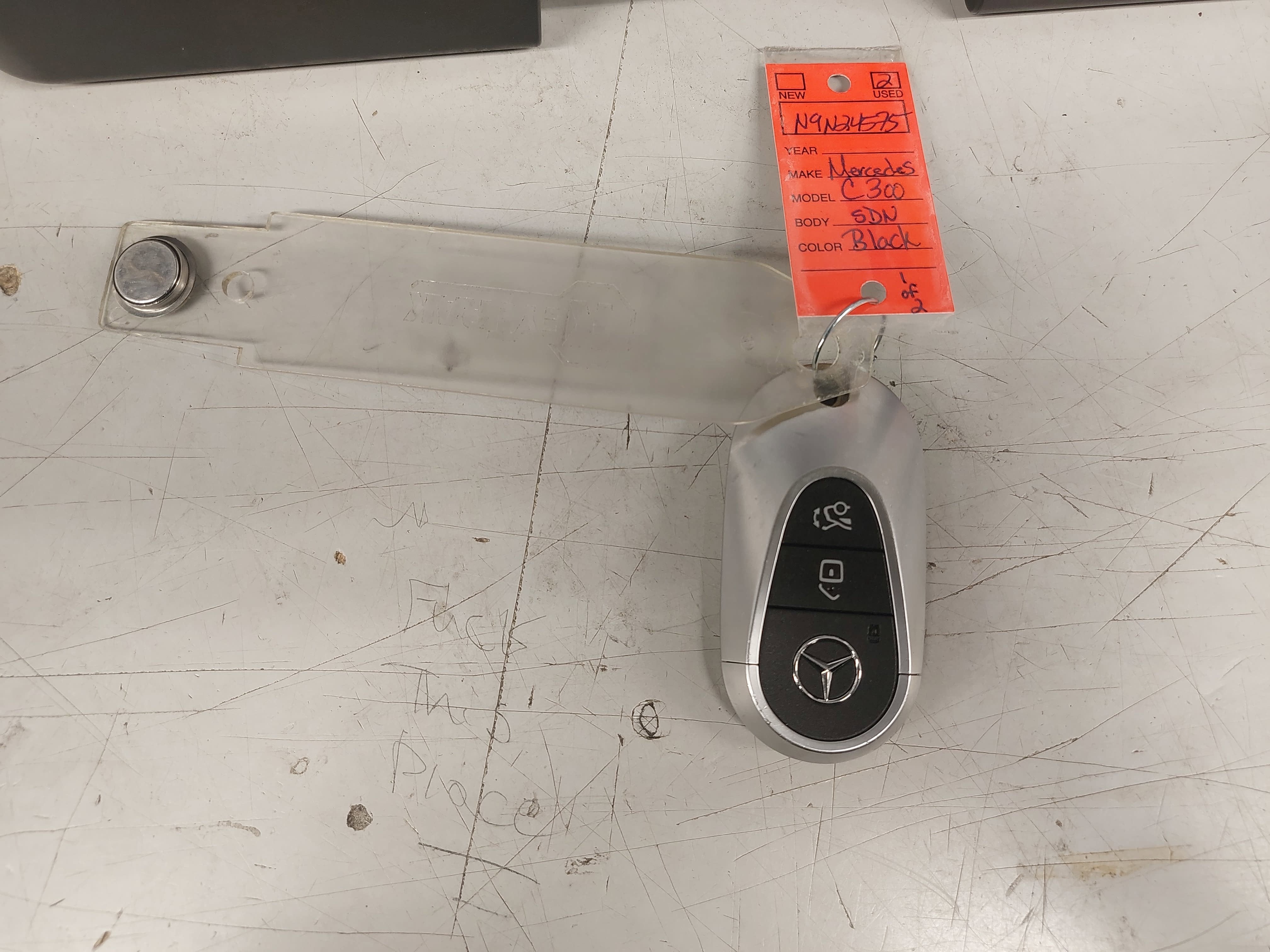 2023 Mercedes-Benz C-Class C 300