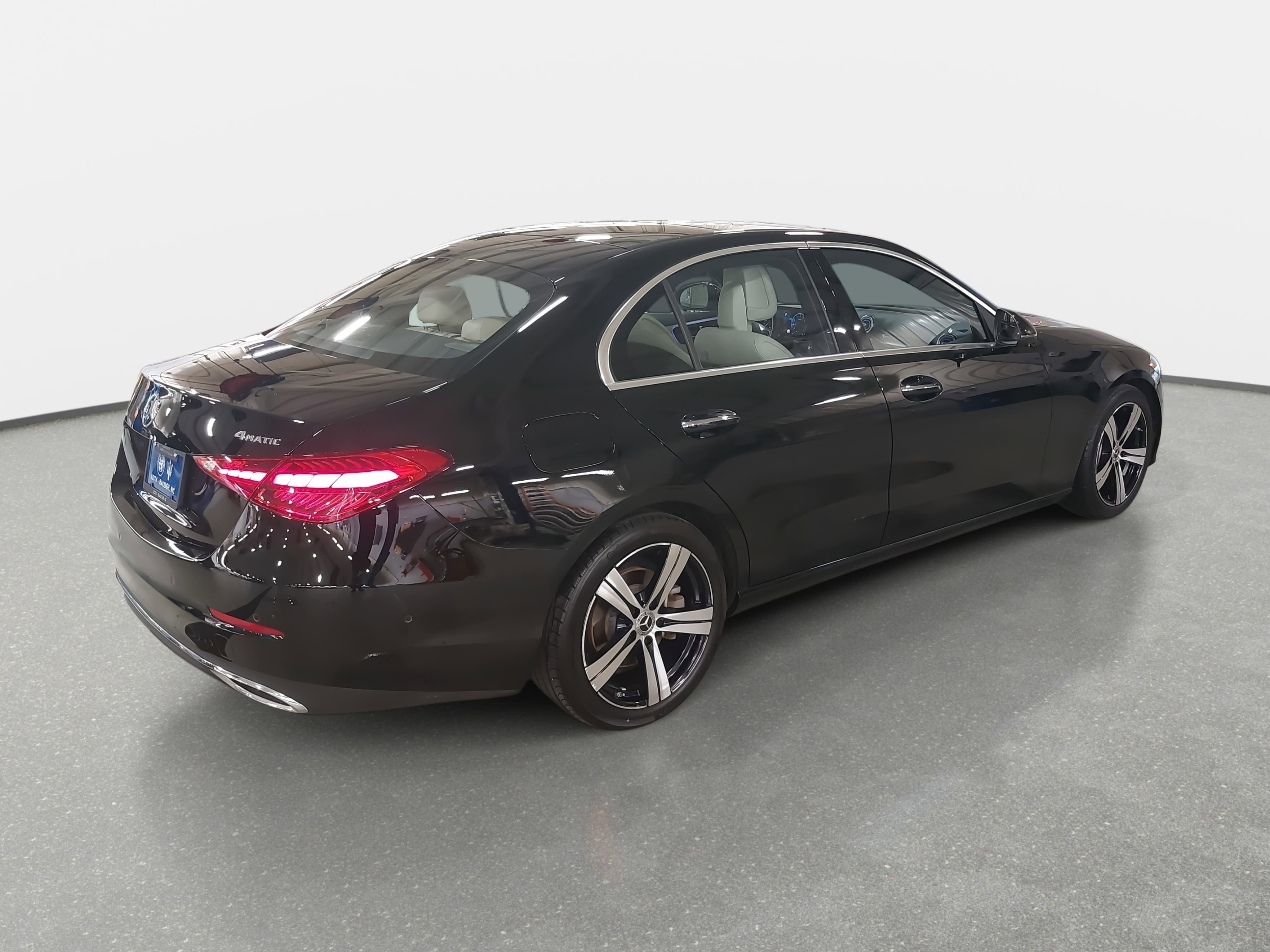 2023 Mercedes-Benz C-Class C 300