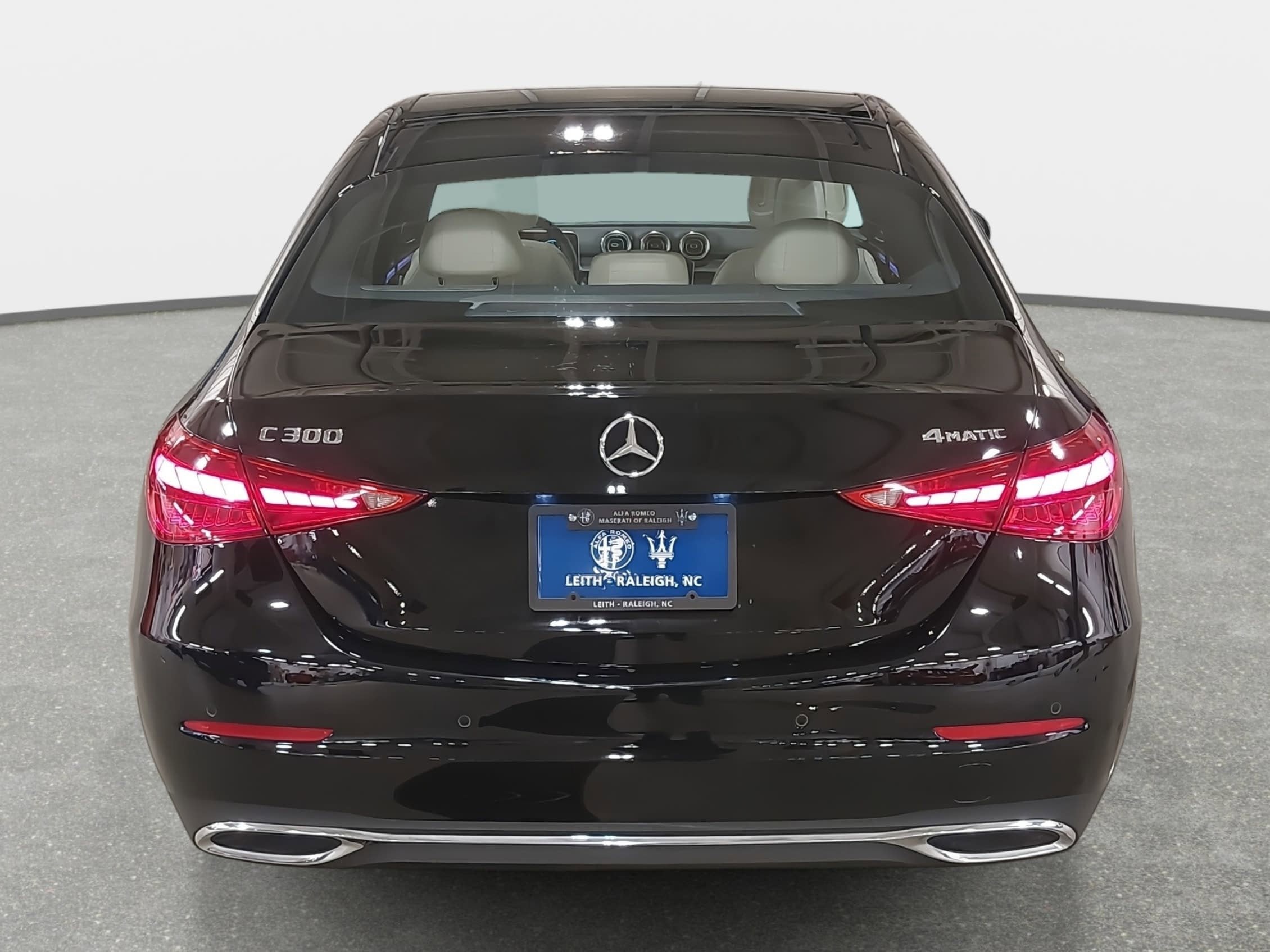 2023 Mercedes-Benz C-Class C 300