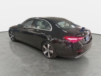 2023 Mercedes-Benz C-Class C 300