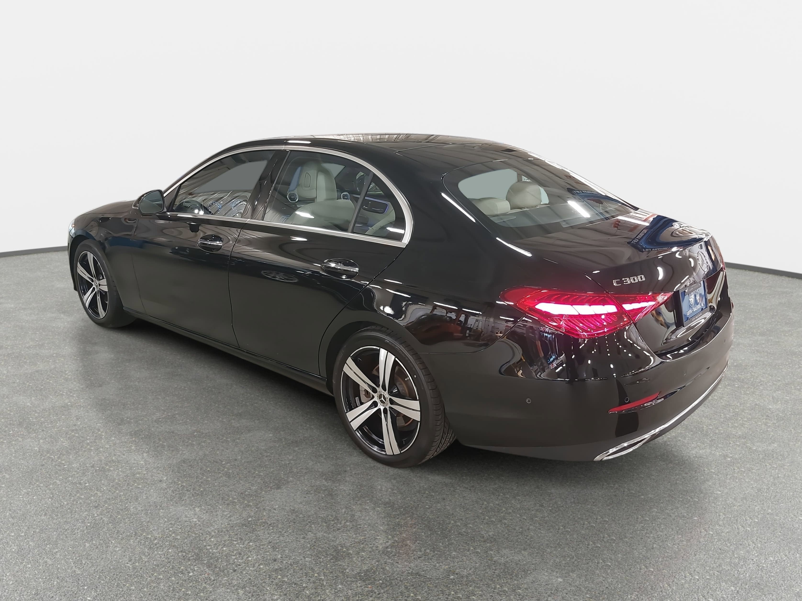 2023 Mercedes-Benz C-Class C 300