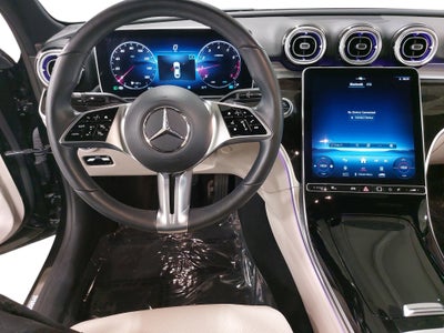 2023 Mercedes-Benz C-Class C 300