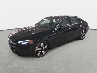 2023 Mercedes-Benz C-Class C 300