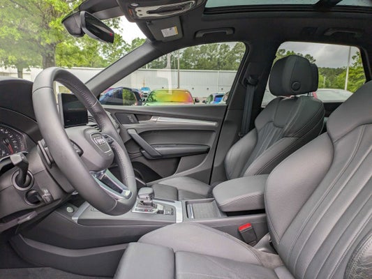 2020 Audi Q5 Premium in Raleigh, NC - Maserati of Raleigh