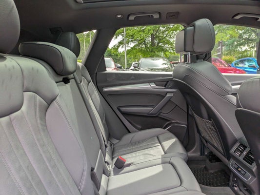 2020 Audi Q5 Premium in Raleigh, NC - Maserati of Raleigh