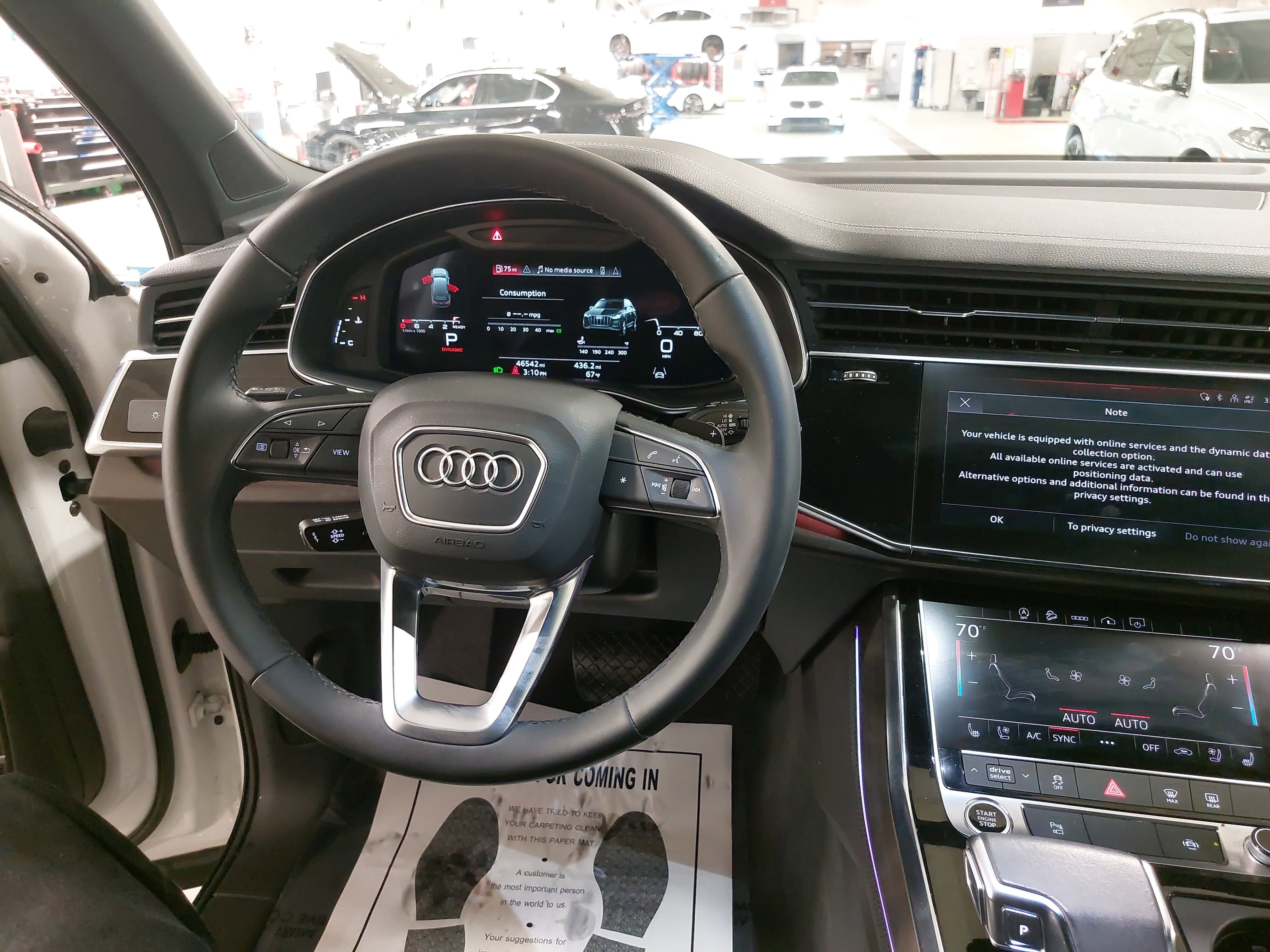 2023 Audi Q7 Premium Plus
