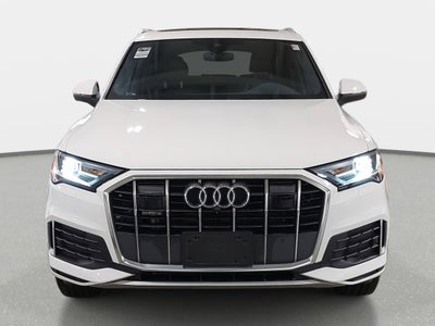 2023 Audi Q7 Premium Plus