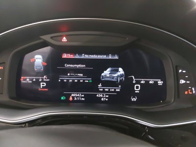 2023 Audi Q7 Premium Plus