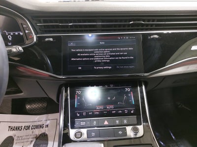 2023 Audi Q7 Premium Plus