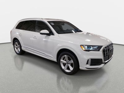 2023 Audi Q7 Premium Plus