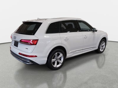 2023 Audi Q7 Premium Plus
