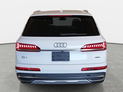 2023 Audi Q7 Premium Plus