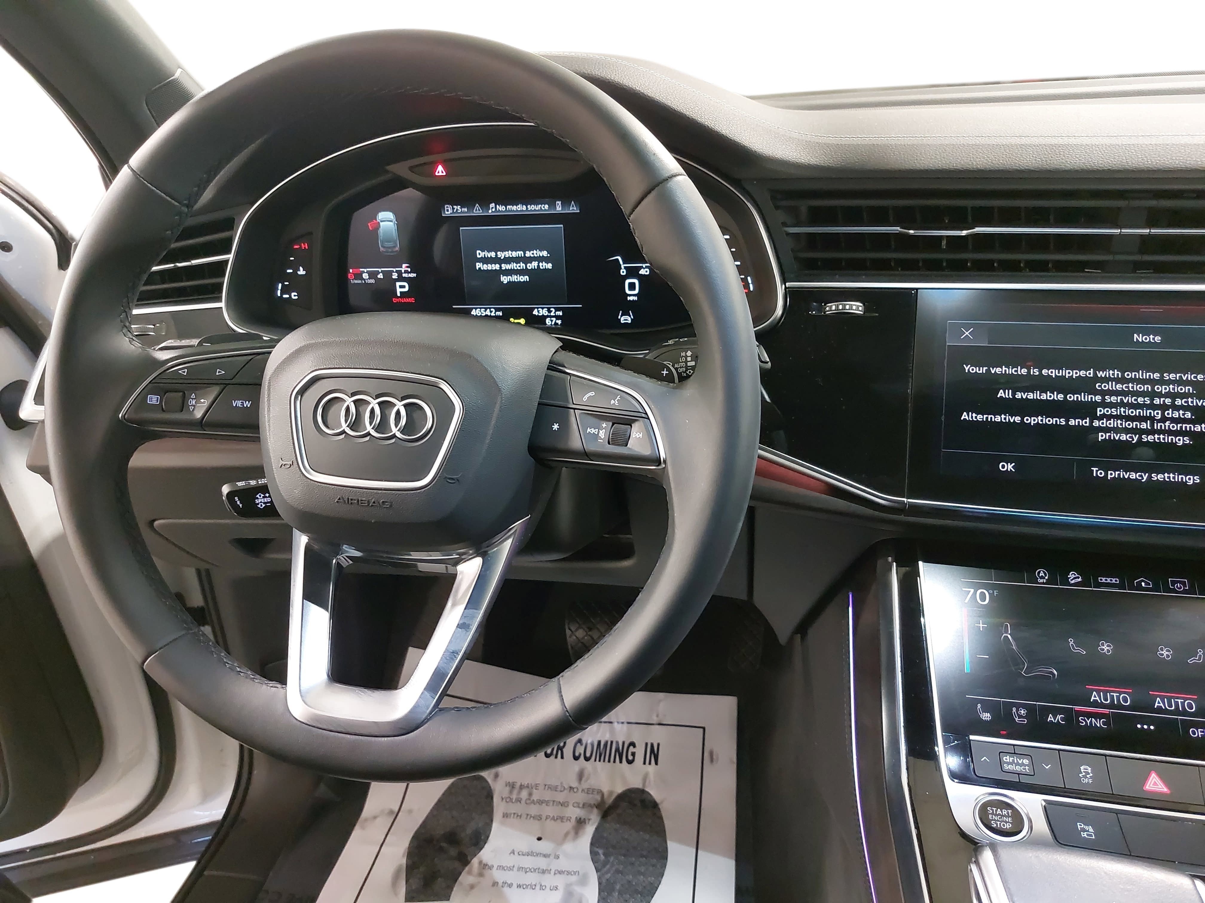 2023 Audi Q7 Premium Plus