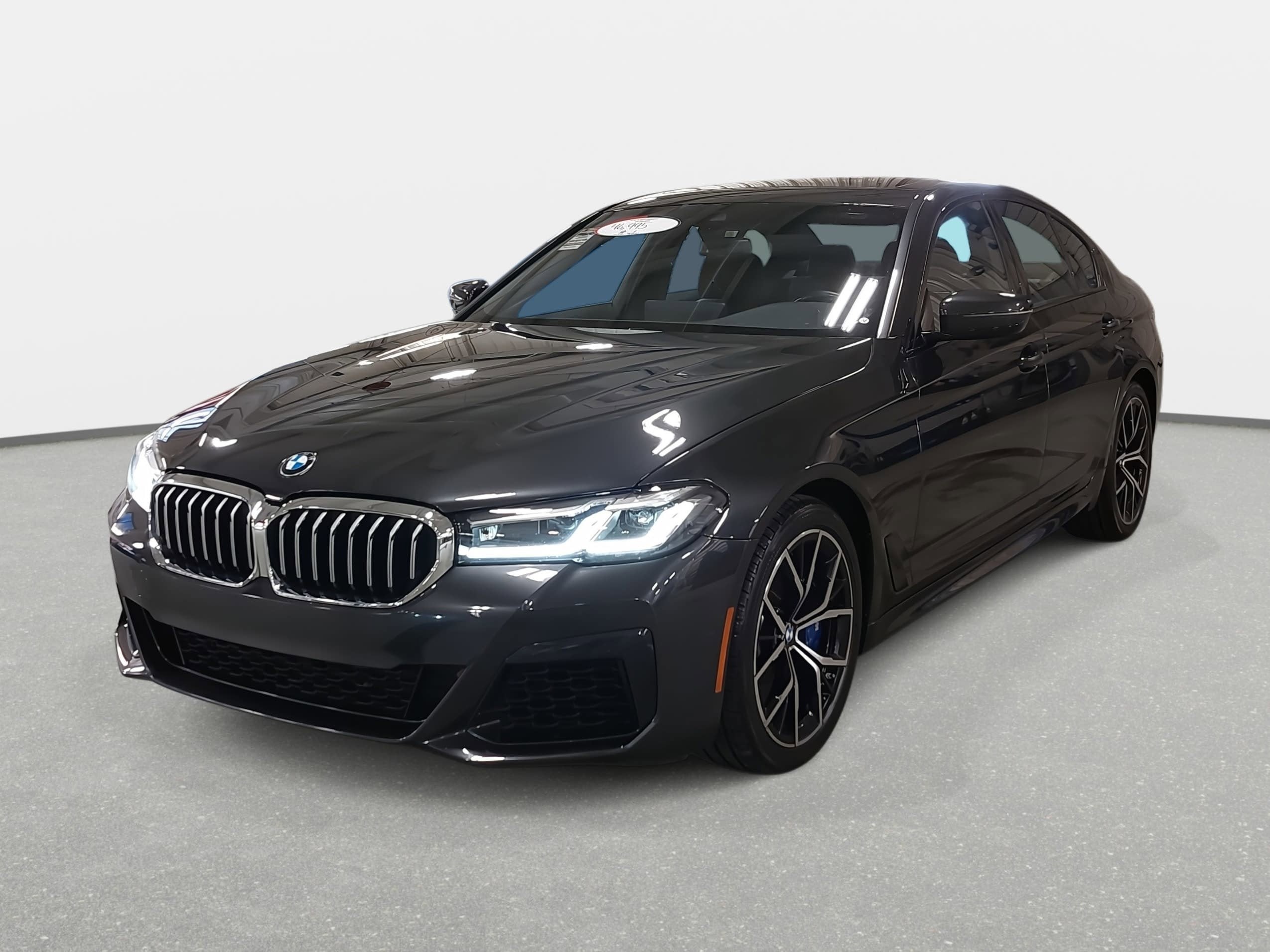 2023 BMW 5 Series 540i xDrive