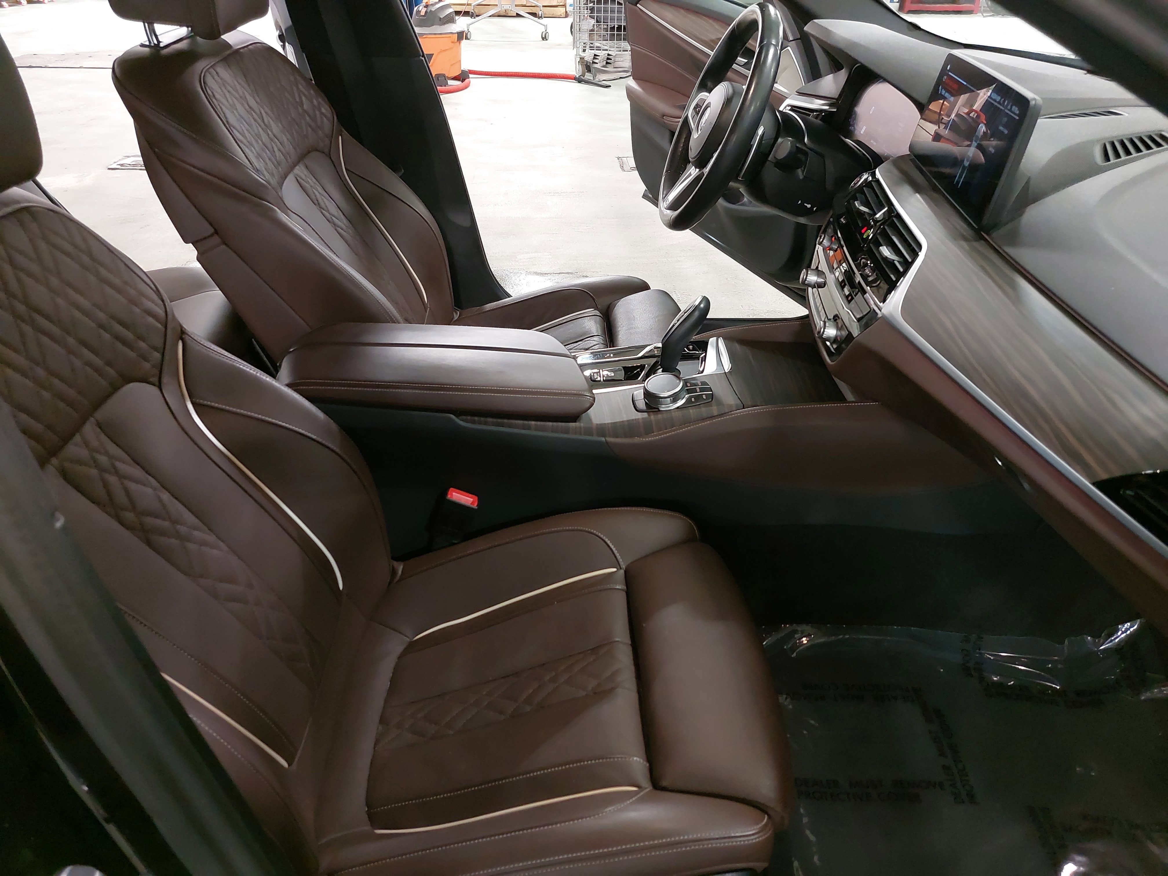 2023 BMW 5 Series 540i xDrive