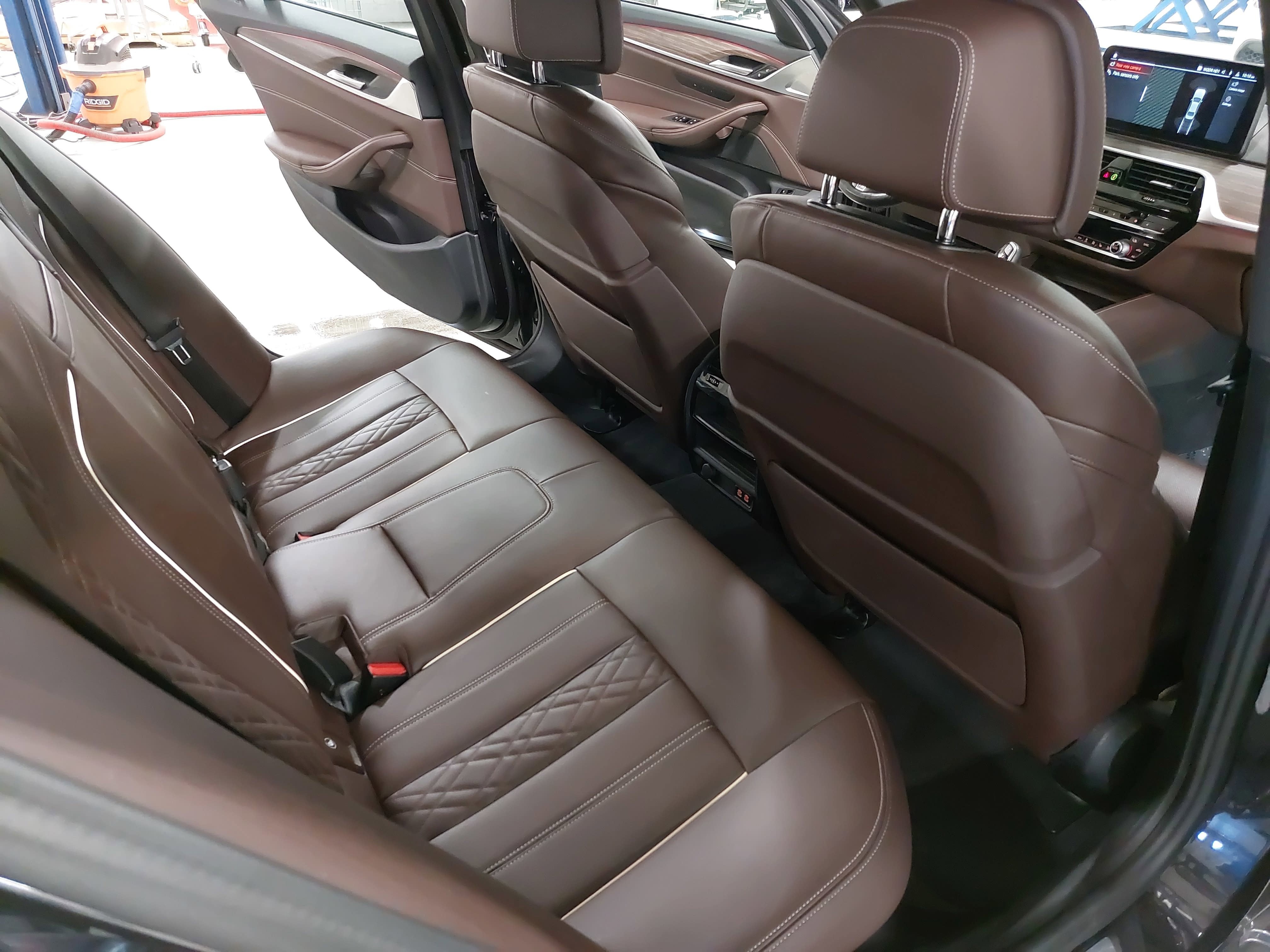 2023 BMW 5 Series 540i xDrive