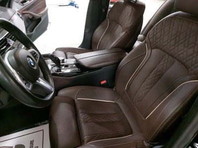 2023 BMW 5 Series 540i xDrive