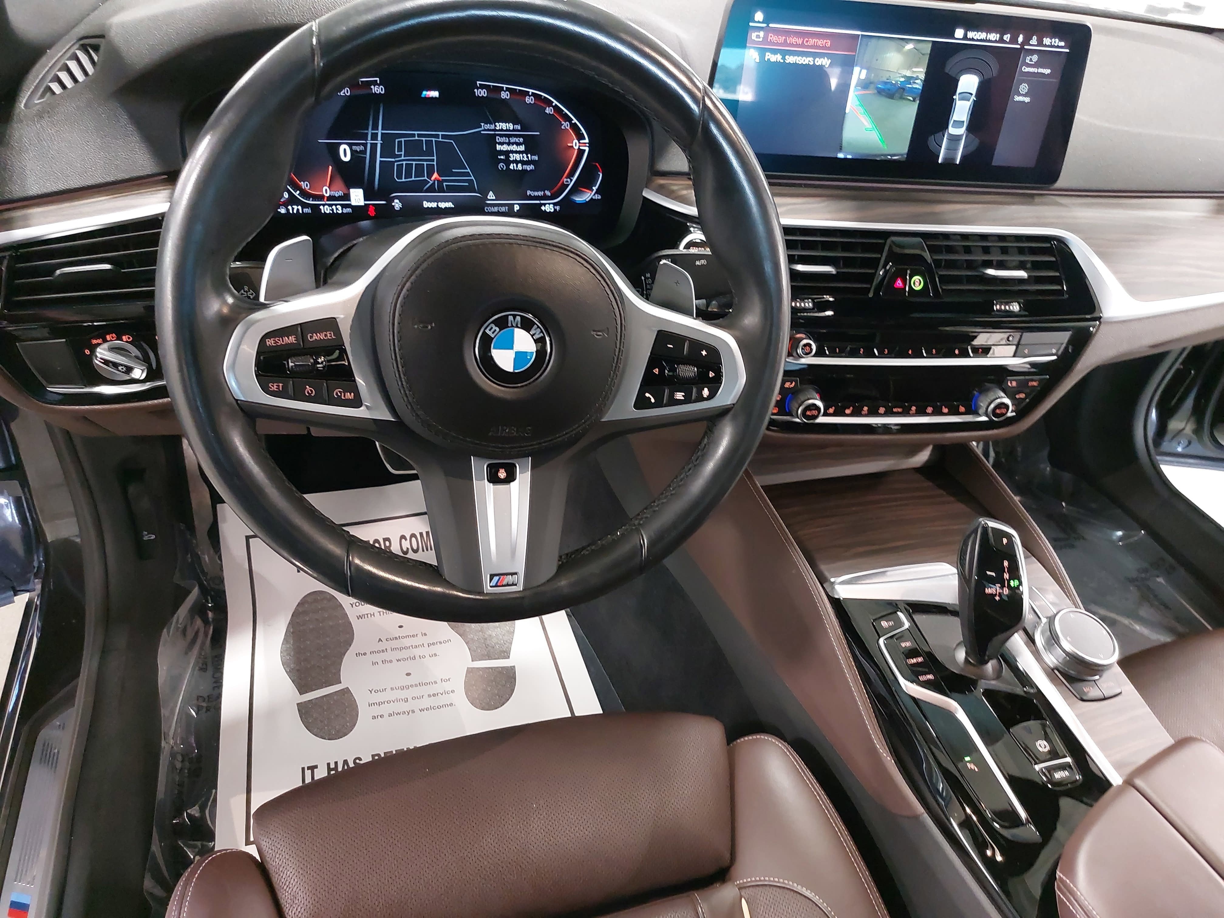 2023 BMW 5 Series 540i xDrive