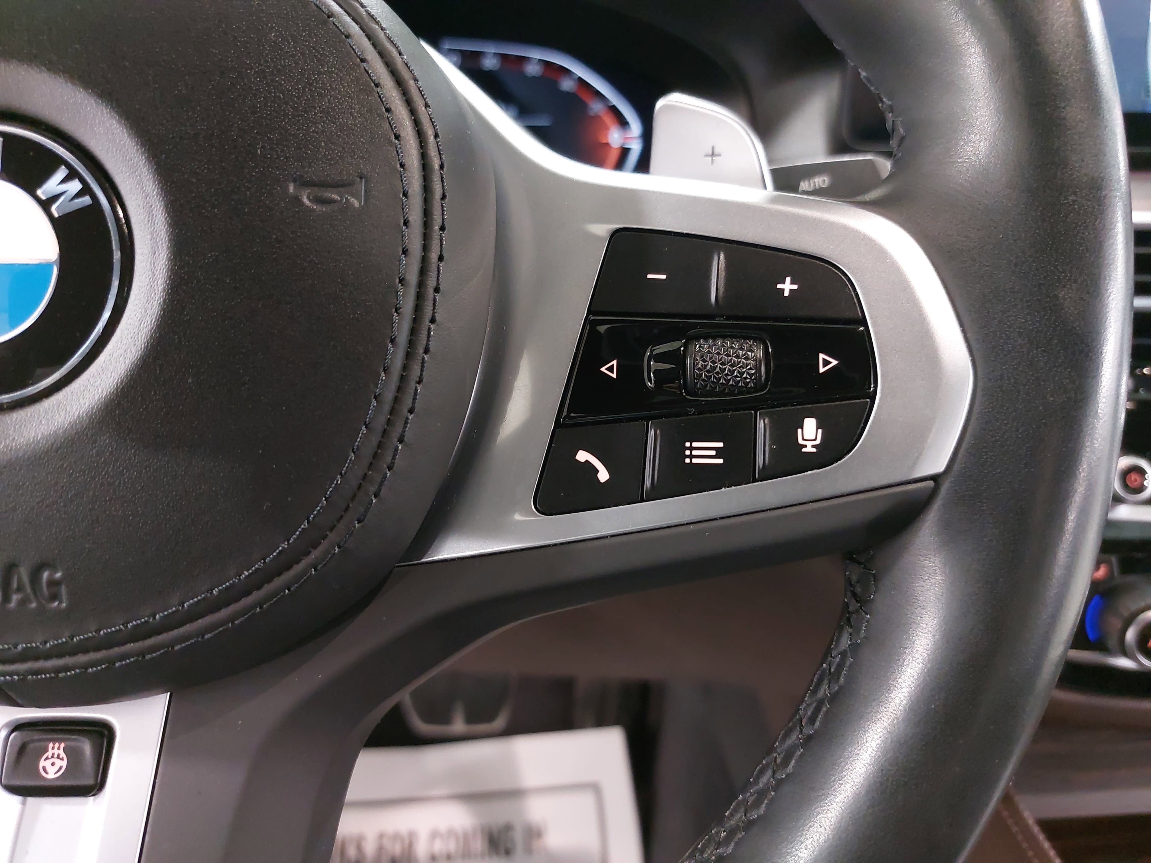 2023 BMW 5 Series 540i xDrive