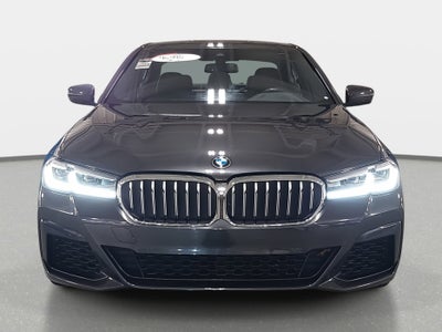 2023 BMW 5 Series 540i xDrive