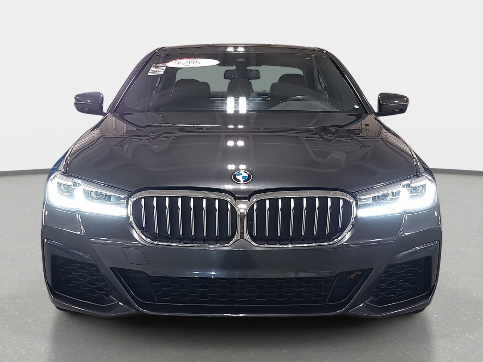 2023 BMW 5 Series 540i xDrive