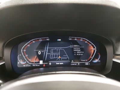 2023 BMW 5 Series 540i xDrive