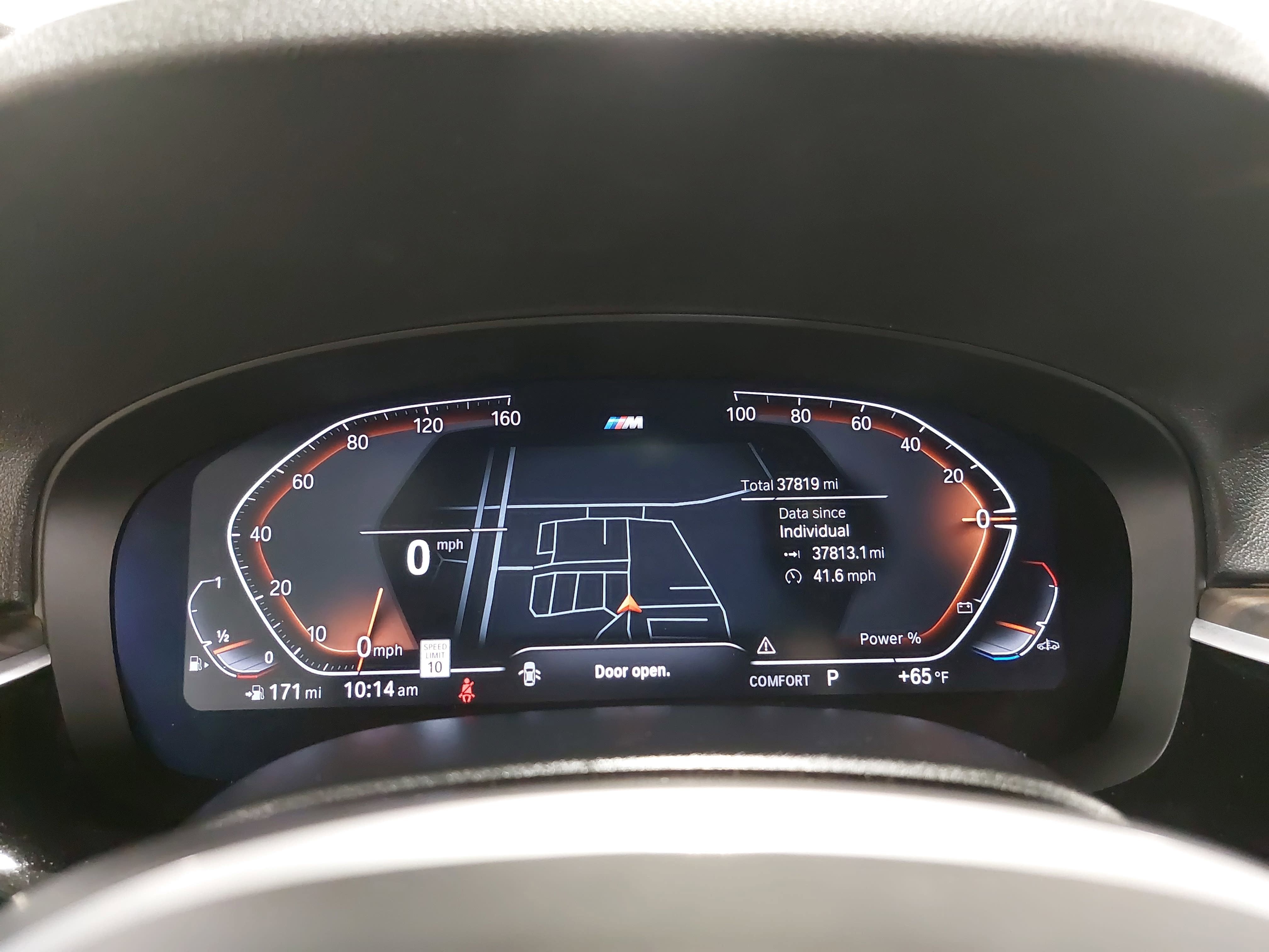 2023 BMW 5 Series 540i xDrive