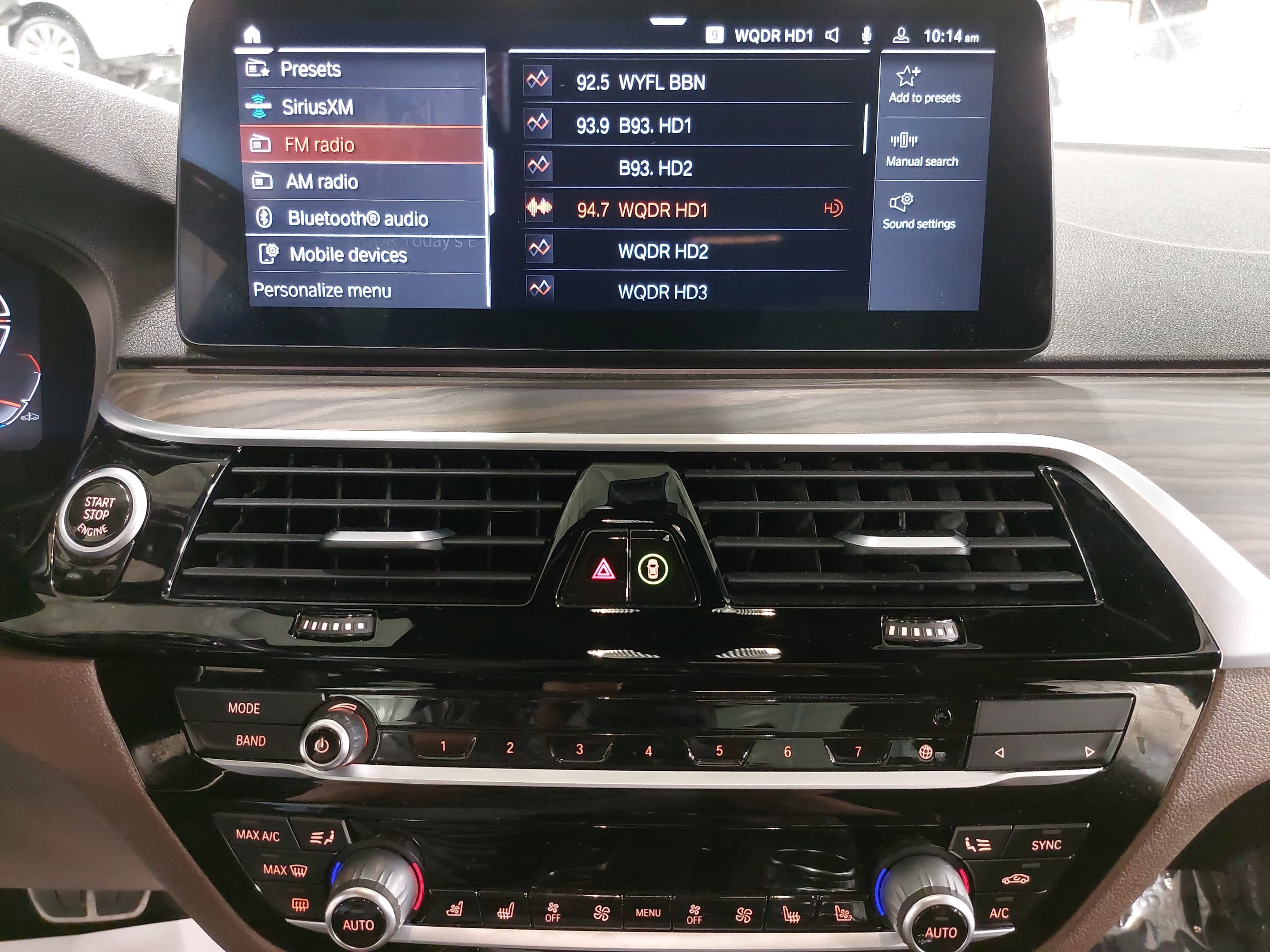 2023 BMW 5 Series 540i xDrive