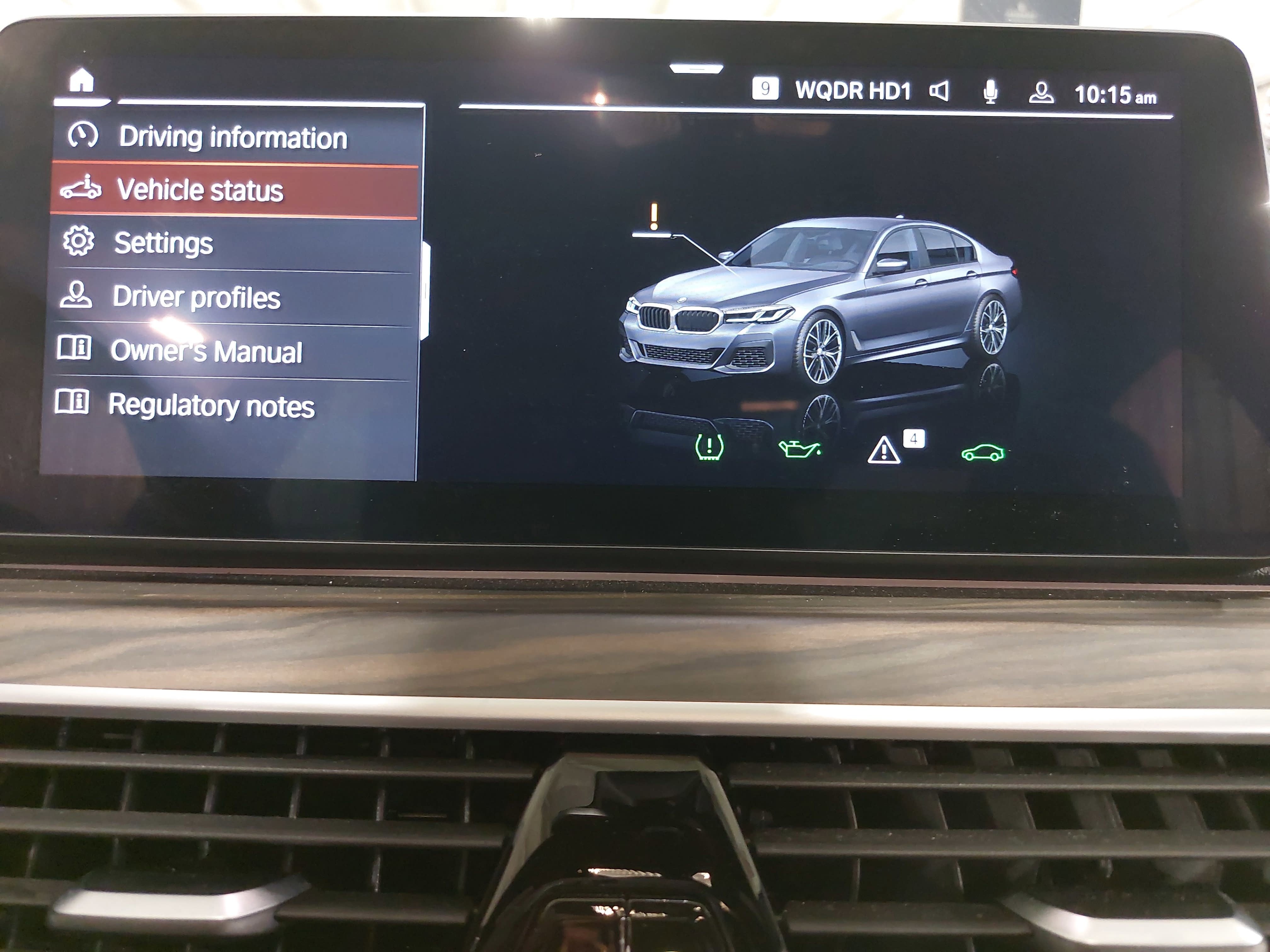 2023 BMW 5 Series 540i xDrive