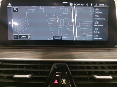 2023 BMW 5 Series 540i xDrive