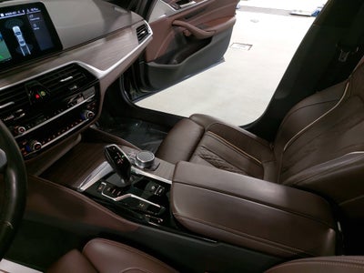 2023 BMW 5 Series 540i xDrive