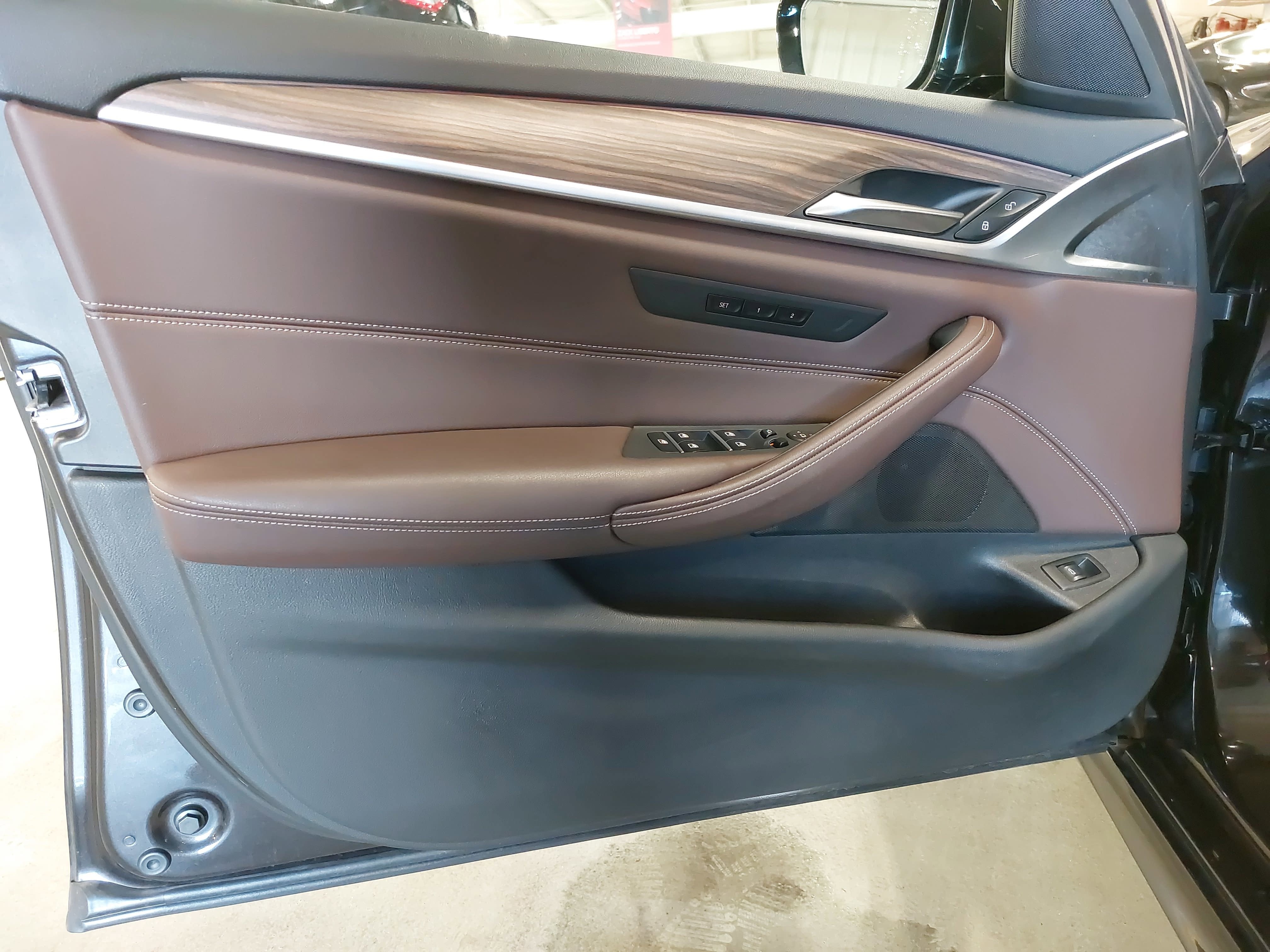 2023 BMW 5 Series 540i xDrive