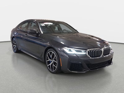 2023 BMW 5 Series 540i xDrive