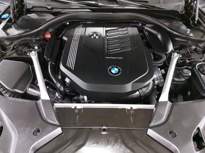 2023 BMW 5 Series 540i xDrive