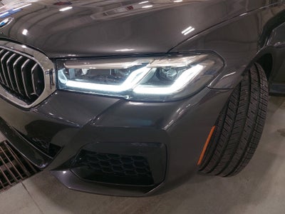 2023 BMW 5 Series 540i xDrive