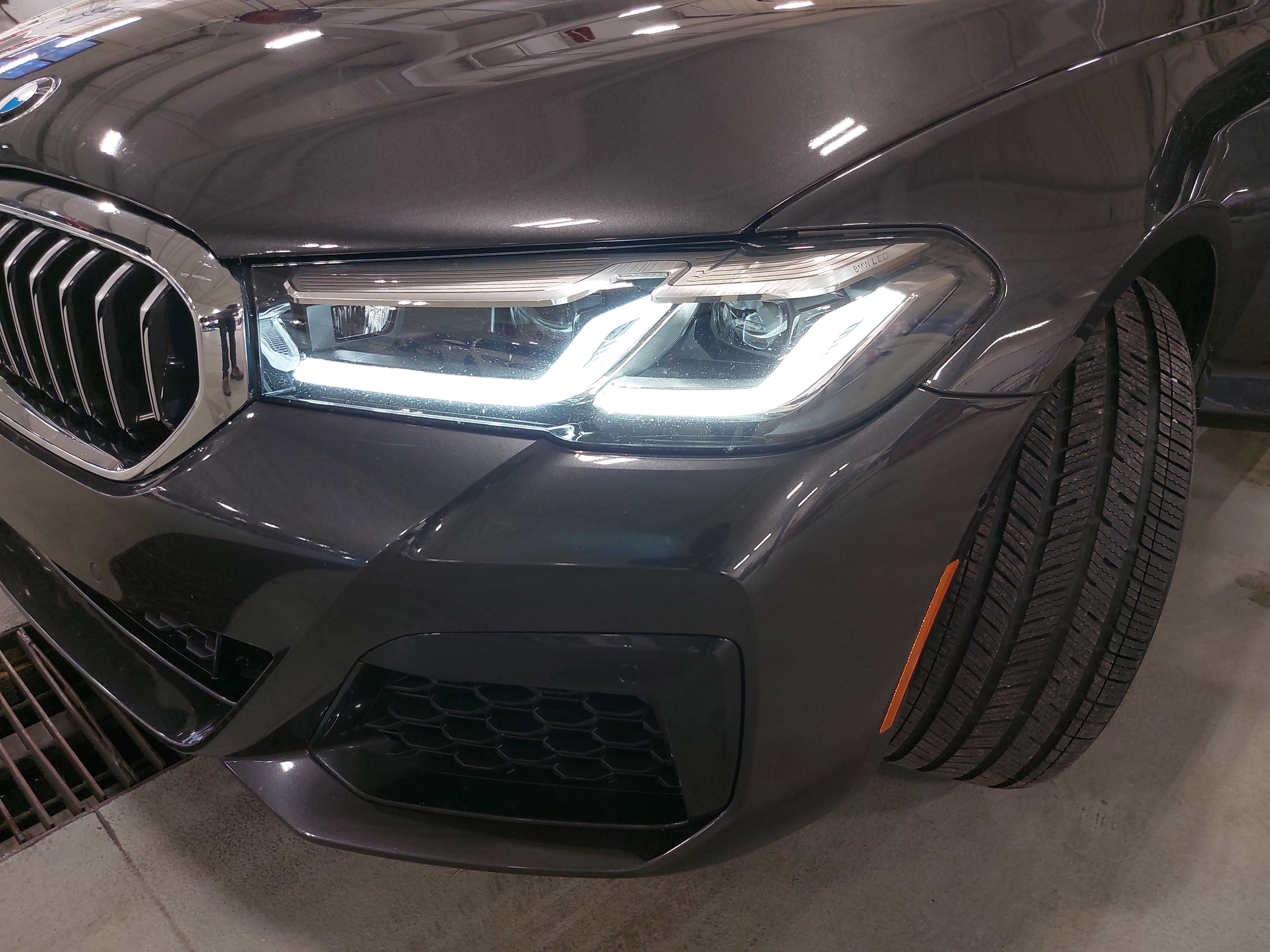 2023 BMW 5 Series 540i xDrive