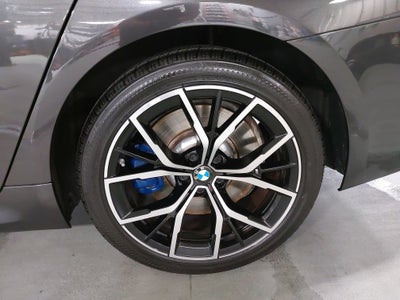 2023 BMW 5 Series 540i xDrive