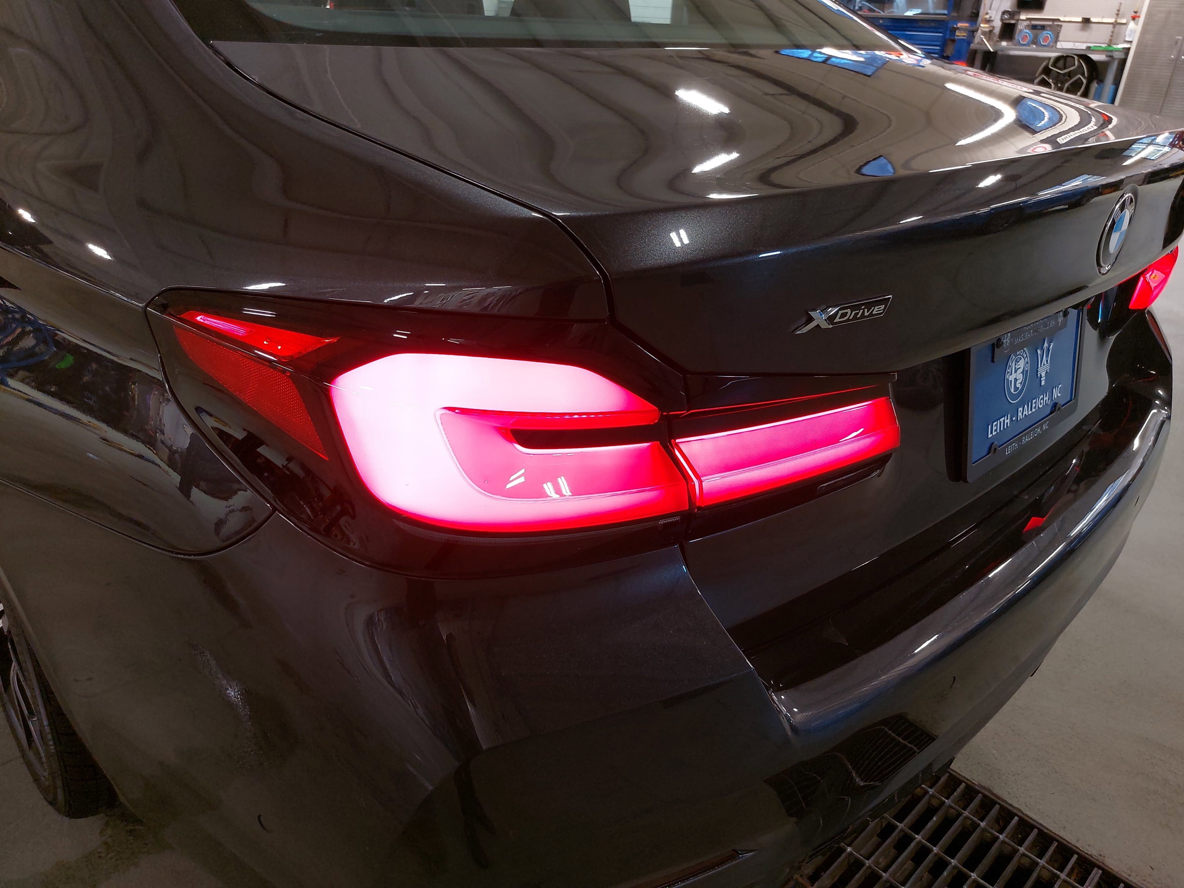 2023 BMW 5 Series 540i xDrive