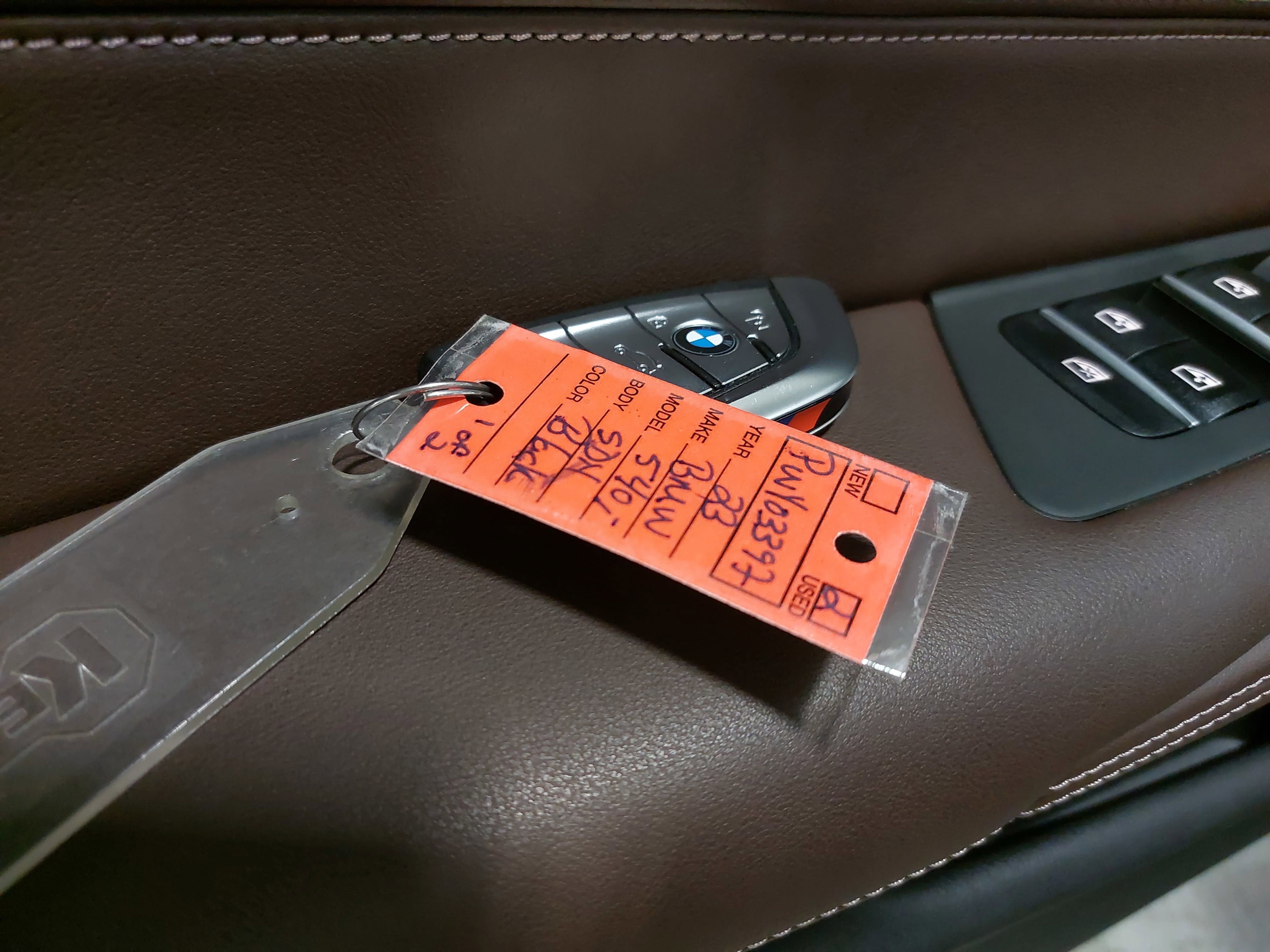 2023 BMW 5 Series 540i xDrive