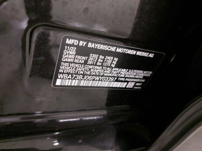 2023 BMW 5 Series 540i xDrive