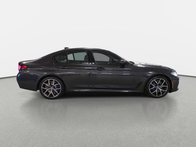 2023 BMW 5 Series 540i xDrive